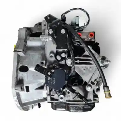 Автозапчастина б/у коробка передач для renault scénic ii (jm0/1_) 2.0 (jm05, jm0u, jm1n, jm1u, jm2v) посилання на oem iam dp0082  