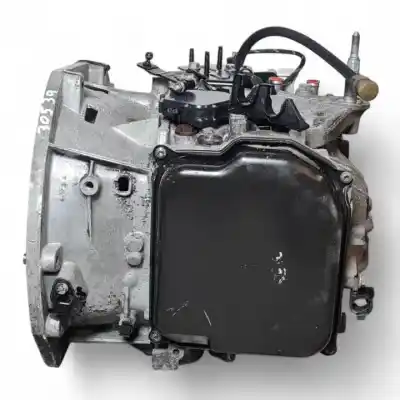 Автозапчастина б/у коробка передач для renault scénic ii (jm0/1_) 2.0 (jm05, jm0u, jm1n, jm1u, jm2v) посилання на oem iam dp0082  