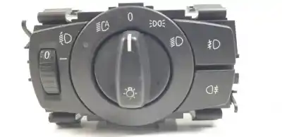 Pièce détachée automobile d'occasion Commutateur D'éclairage pour BMW SERIE 3 BERLINA (E90) N47D20O0.N47D20A.11002146551 Références OEM IAM 6932792 33600101 