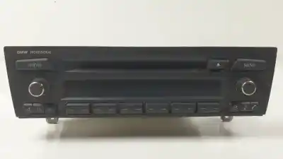 Second-hand car spare part Audio System / Radio Cd for BMW SERIE 3 BERLINA (E90) N47D20O0.N47D20A.11002146551 OEM IAM references 65129177199  