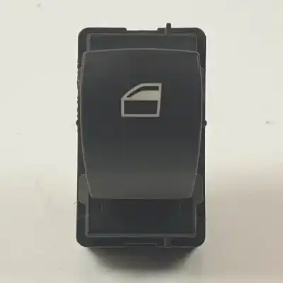 Peça sobressalente para automóvel em segunda mão Botão / Interruptor Elevador Vidro Traseiro Esquerdo por BMW SERIE 3 BERLINA (E90) N47D20O0.N47D20A.11002146551 Referências OEM IAM 6945874  