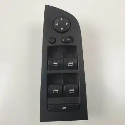 Peça sobressalente para automóvel em segunda mão botão / interruptor elevador vidro dianteiro esquerdo por bmw serie 3 berlina (e90) n47d20o0.n47d20a.11002146551 referências oem iam 913213502