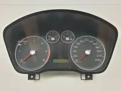 Pièce détachée automobile d'occasion COMPTEUR DE VITESSE TABLEAU DE BORD pour FORD FOCUS BERLINA (CAP)  Références OEM IAM 4M5T10849GS  