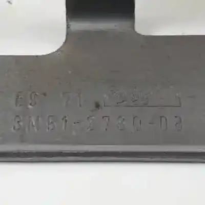 Peça sobressalente para automóvel em segunda mão alavanca de travão de mão por ford focus berlina (cap) d/hhda referências oem iam 3m512780db  