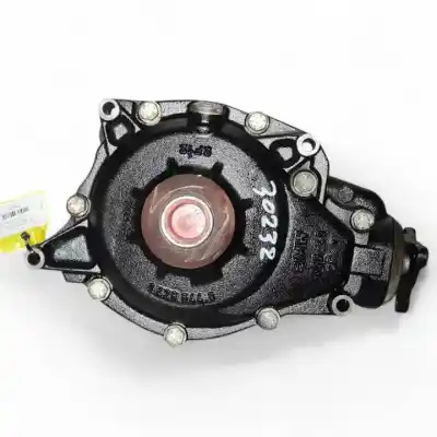 Second-hand car spare part front differential for bmw x5 (e53) m57d30.306d1.m57d30o0.11007787031 oem iam references 14286410 ratio: 3.73 