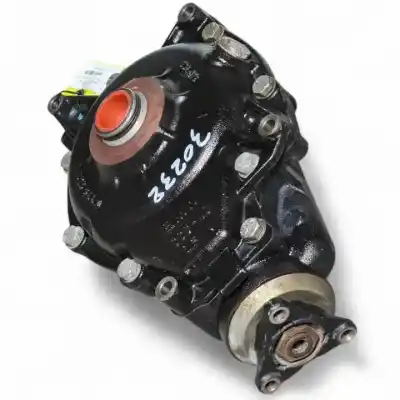 Front differential tata xenon 2.2dicor05 etr497 060401 ratio
