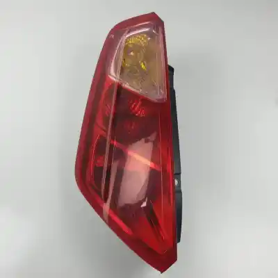 Pièce détachée automobile d'occasion  pour FIAT GRANDE PUNTO (199)  Références OEM IAM 51701589 HALOGENO 27460102 