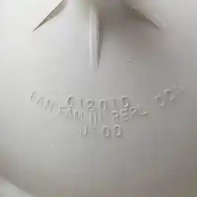 Tweedehands auto-onderdeel verwarming ventilator voor daewoo lanos 1.3g-a13sms oem iam-referenties 612992  