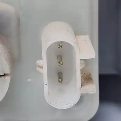 Second-hand car spare part right headlight for daewoo lanos 1.3g-a13sms oem iam references 0301000784  