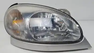 Second-hand car spare part right headlight for daewoo lanos 1.3g-a13sms oem iam references 0301000784