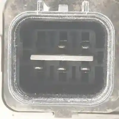 Second-hand car spare part left headlight for daewoo lanos 1.3g-a13sms oem iam references 0301000783  