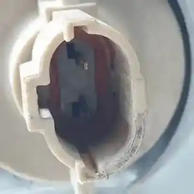 Second-hand car spare part left headlight for daewoo lanos 1.3g-a13sms oem iam references 0301000783  