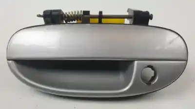 Second-hand car spare part Exterior Left Front Door Handle for DAEWOO LANOS 1.3G-A13SMS OEM IAM references   