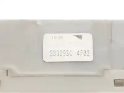 Pezzo di ricambio per auto di seconda mano scatola relè/fusibili per renault grand modus k9k750 riferimenti oem iam 233293c  