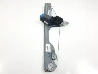 Second-hand car spare part driver left window regulator for renault grand modus k9k750 oem iam references 402068e  