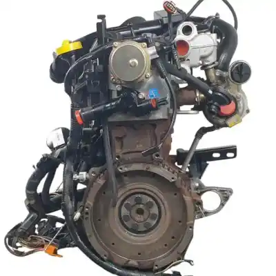 Second-hand car spare part complete engine for renault grand modus k9k750 oem iam references k9k750  