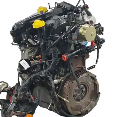 Second-hand car spare part COMPLETE ENGINE for RENAULT GRAND MODUS  OEM IAM references K9K750  
