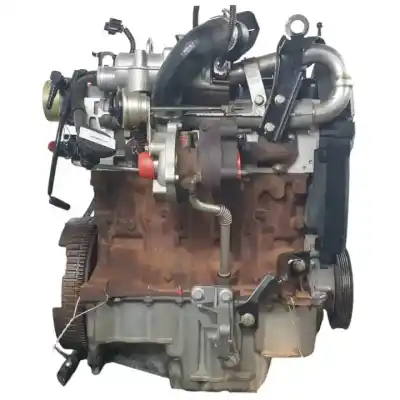 Second-hand car spare part complete engine for renault grand modus k9k750 oem iam references k9k750  