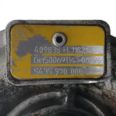 Second-hand car spare part complete engine for renault grand modus k9k750 oem iam references k9k750  