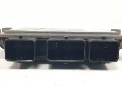 Автозапчастина б/у ебу контролер двигуна для renault clio ii fase ii (b/cb0) d4f722 посилання на oem iam s120201109a 8200473744 8200400246 