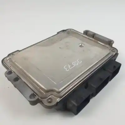 Second-hand car spare part ecu engine control for renault scénic ii (jm0/1_) 2.0 (jm05, jm0u, jm1n, jm1u, jm2v) oem iam references 0281011390 8200310863 8200349846 