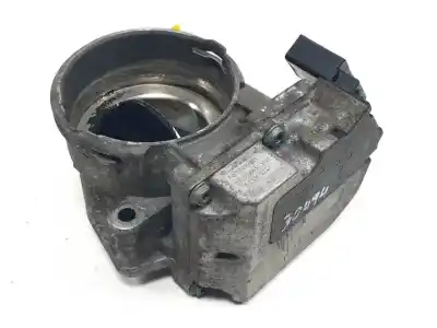 Peça sobressalente para automóvel em segunda mão borboleta de admissão por seat leon (1p1) bxe referências oem iam 036128063c