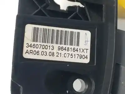 Автозапчасти б/у рулевое управление за citroen c4 picasso rhj.dw10bted4 ссылки oem iam 96481641xt  