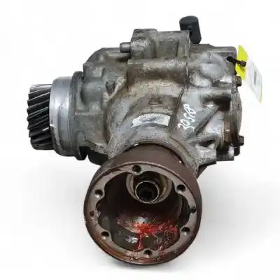 Автозапчастина б/у передній диференціал для mazda tribute (ep) yf09 посилання на oem iam  ratio: 1.15 