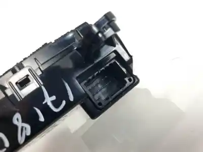 Second-hand car spare part electronic module for mazda 3 berlina (bp) pexn oem iam references kdnb66em0 w01b5051d050 