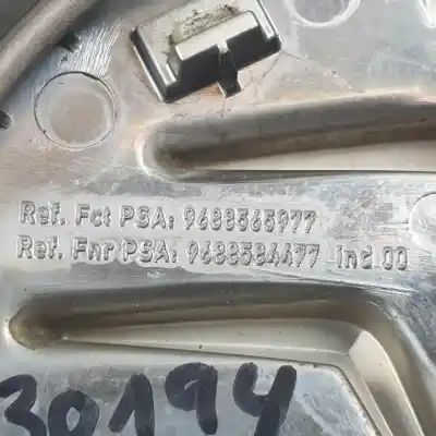 Автозапчастина б/у капки ступиці для citroen c3 picasso 9hxdv6ated4.9hx.9h02 посилання на oem iam 9688565977 9688584477 