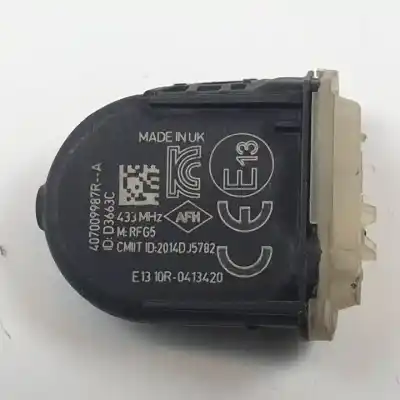 Second-hand car spare part sensor for renault clio iv k9k629 oem iam references 407009987r