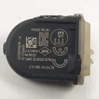 Second-hand car spare part Sensor for RENAULT CLIO IV K9K629 OEM IAM references 407009987R  