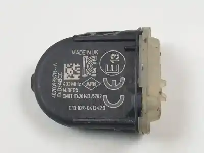 Second-hand car spare part Sensor for RENAULT CLIO IV K9K629 OEM IAM references 407009987R  