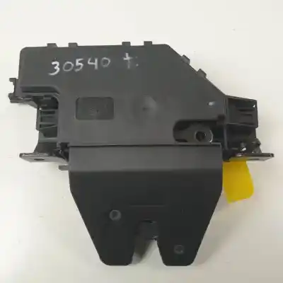 Second-hand car spare part TRUNK LOCK for BMW SERIE 3 BERLINA (E90)  OEM IAM references 7840617  