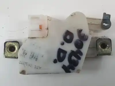 Second-hand car spare part front right central locking system for kia sorento (bl) g4js oem iam references   