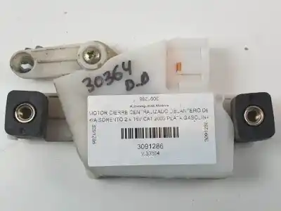 Peça sobressalente para automóvel em segunda mão  por KIA SORENTO (BL)  Referências OEM IAM   