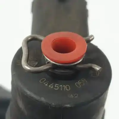 Second-hand car spare part injector for chrysler voyager (rg) enr oem iam references 0445110059  