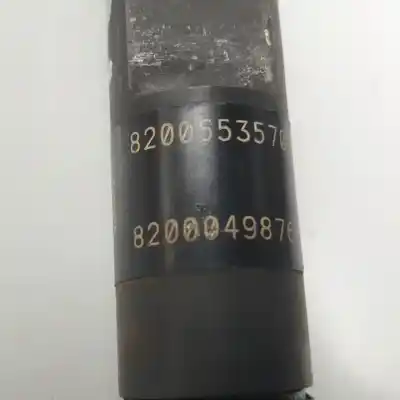 Second-hand car spare part injector for renault scénic ii (jm0/1_) 2.0 (jm05, jm0u, jm1n, jm1u, jm2v) oem iam references 8200553570 ejbr04101d 