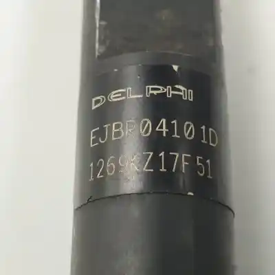 Автозапчастина б/у инжектор для renault scénic ii (jm0/1_) 2.0 (jm05, jm0u, jm1n, jm1u, jm2v) посилання на oem iam 8200553570 ejbr04101d 