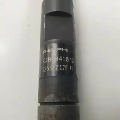 Автозапчастина б/у инжектор для renault scénic ii (jm0/1_) 2.0 (jm05, jm0u, jm1n, jm1u, jm2v) посилання на oem iam 8200553570 ejbr04101d 
