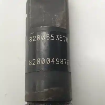 Автозапчастина б/у инжектор для renault scénic ii (jm0/1_) 2.0 (jm05, jm0u, jm1n, jm1u, jm2v) посилання на oem iam 8200553570 ejbr04101d 
