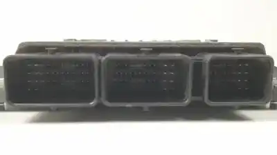 Автозапчастина б/у ебу контролер двигуна для renault scénic ii (jm0/1_) 2.0 (jm05, jm0u, jm1n, jm1u, jm2v) посилання на oem iam s122326114a 8200843713 8200807626 