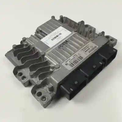 Автозапчасти б/у блок управления двигателем за RENAULT SCÉNIC II (JM0/1_) 2.0 (JM05, JM0U, JM1N, JM1U, JM2V) ссылки OEM IAM S122326114A 8200843713 8200807626 