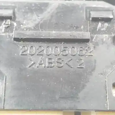 Second-hand car spare part left front power window switch for chevrolet aveo b12d1 oem iam references 202005082  