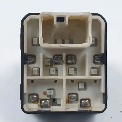 Second-hand car spare part left front power window switch for chevrolet aveo b12d1 oem iam references 202005082  