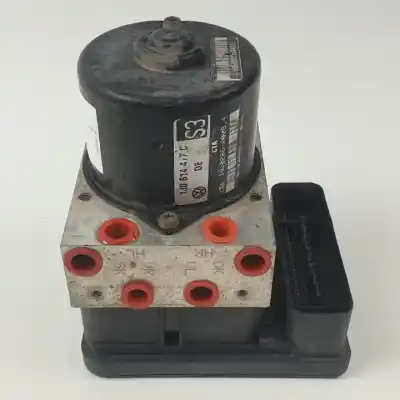 Автозапчастина б/у абс для seat leon (1m1) apg посилання на oem iam 1j0614417c 10020600084 1c0907379d 