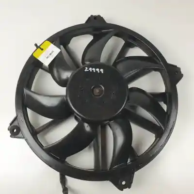 Second-hand car spare part RADIATOR COOLING FAN for CITROEN C4 GRAND PICASSO  OEM IAM references 9661571480 988495H 