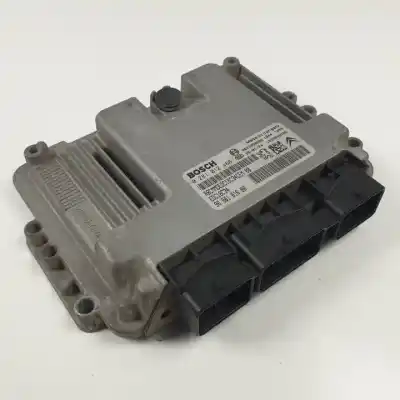 Second-hand car spare part ECU ENGINE CONTROL for CITROEN XSARA PICASSO  OEM IAM references 0281012468 9656161680 