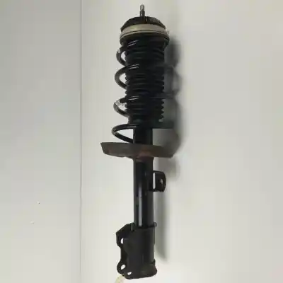 Pezzo di ricambio per auto di seconda mano Ammortizzatore Anteriore Sinistro per OPEL CORSA D Z12XEP Riferimenti OEM IAM 13214353 GP27380 