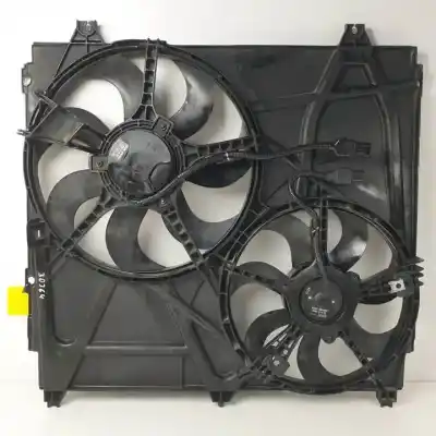 Peça sobressalente para automóvel em segunda mão termoventilador elétrico por kia sorento (bl) g4js referências oem iam a005153